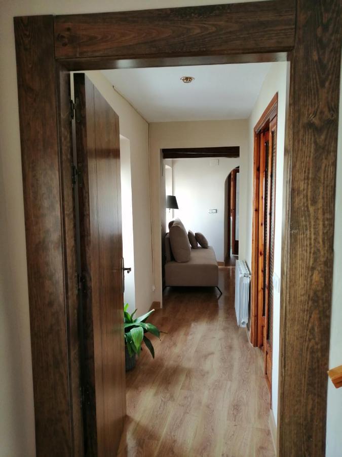 LA TRASTIENDA de felipe Apartment Pontones  Exterior foto