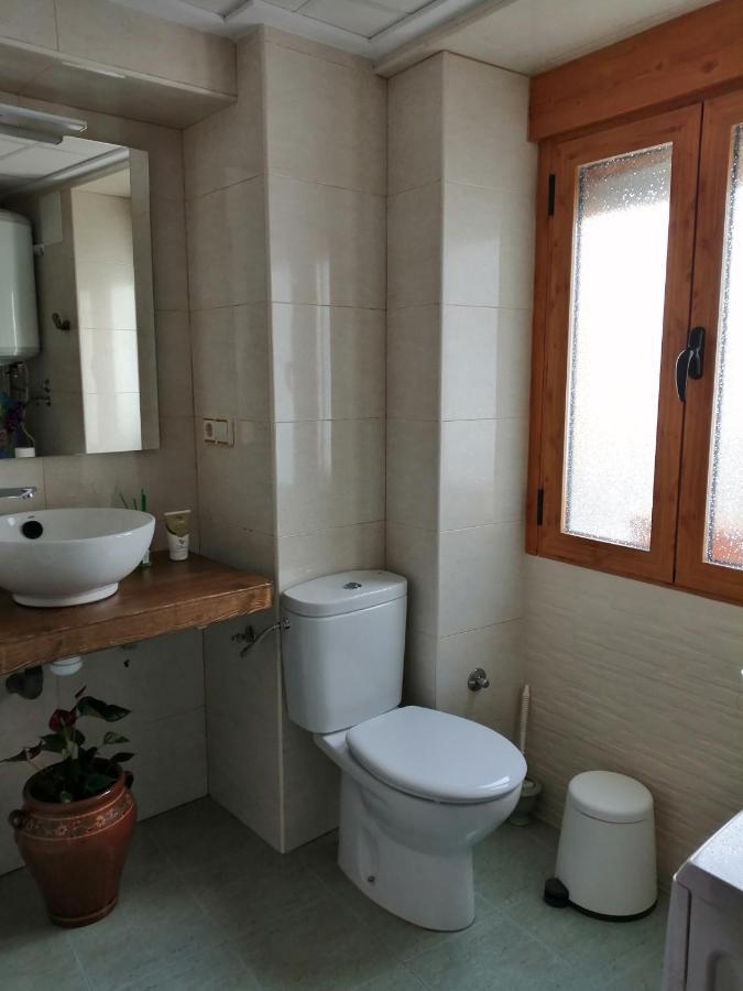 LA TRASTIENDA de felipe Apartment Pontones  Exterior foto